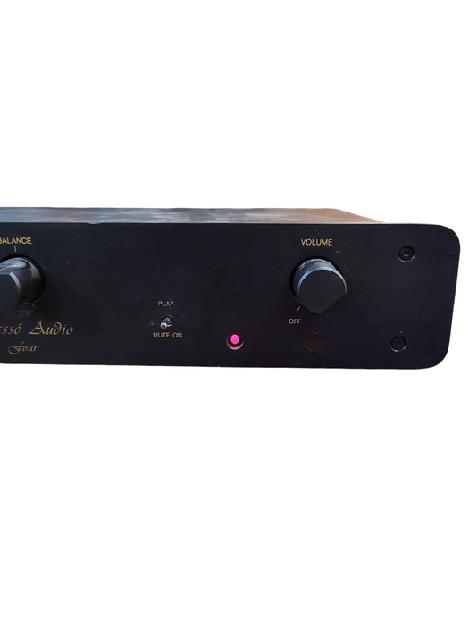 Classé Audio Model Four preamplifier, Tested and Working