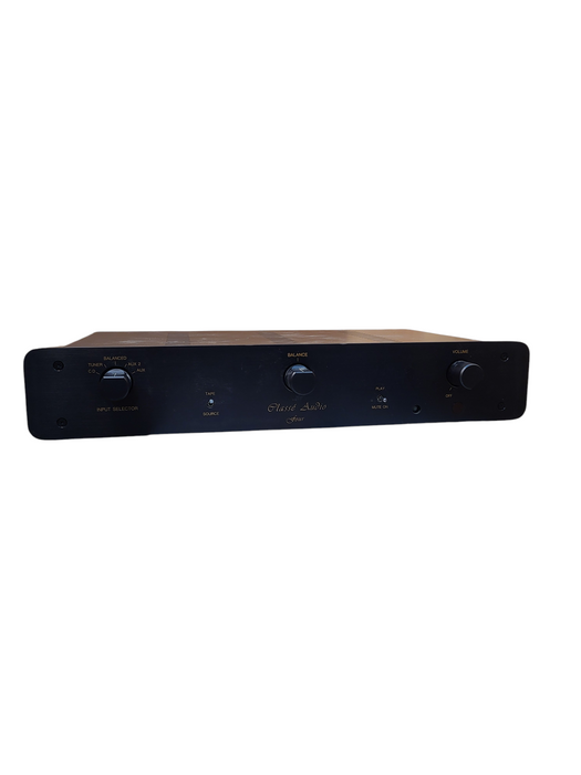 Classé Audio Model Four preamplifier, Tested and Working
