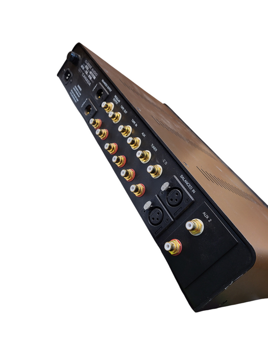Classé Audio Model Four preamplifier, Tested and Working