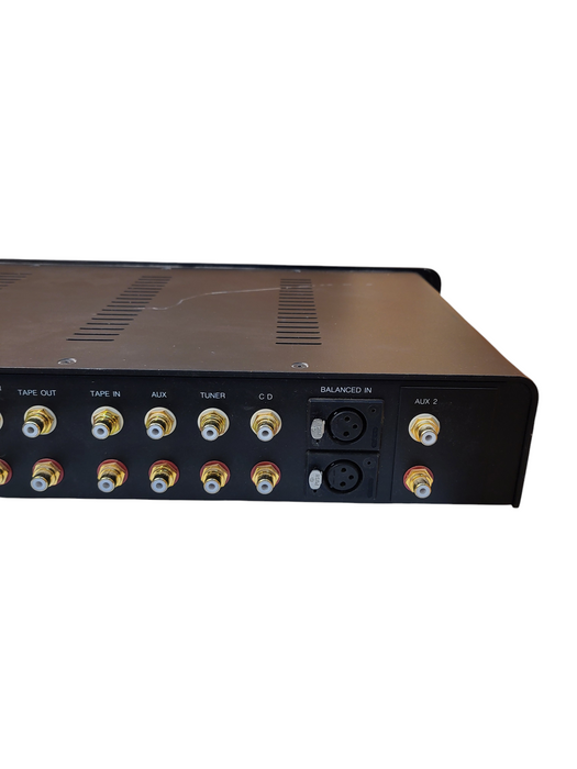 Classé Audio Model Four preamplifier, Tested and Working