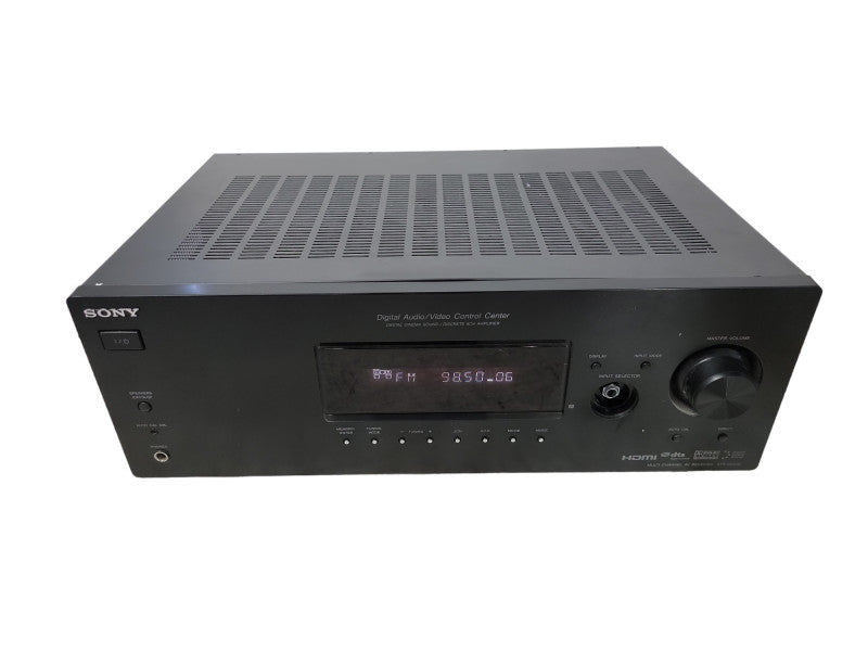 SONY STR-DG510 Home Theater Surround Sound Receiver
