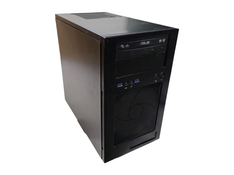 Custom PC/GIGABYTE H110M-A, i5-6600K 3.50GHz, 8GB DDR4, No HDD