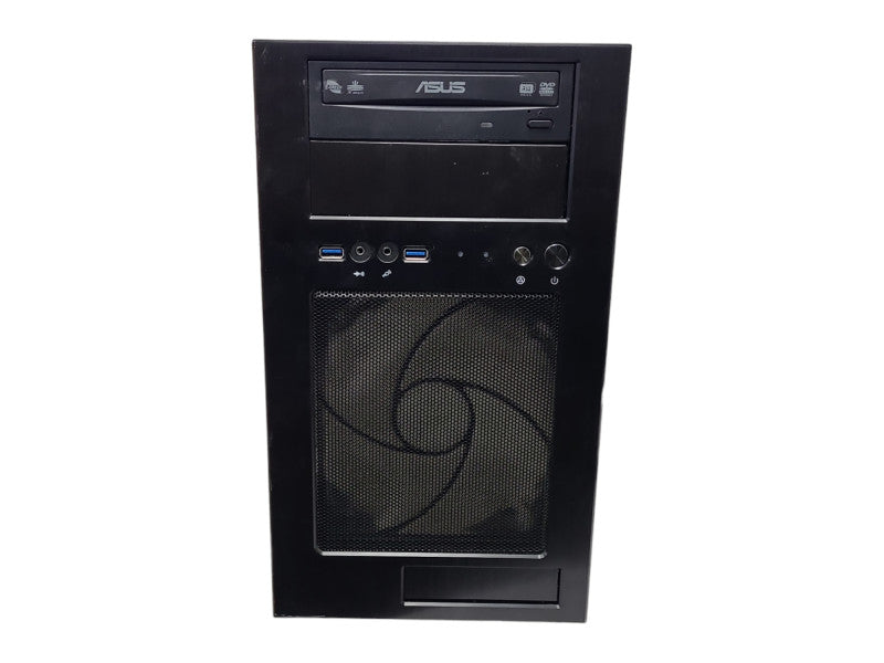 Custom PC/GIGABYTE H110M-A, i5-6600K 3.50GHz, 8GB DDR4, No HDD
