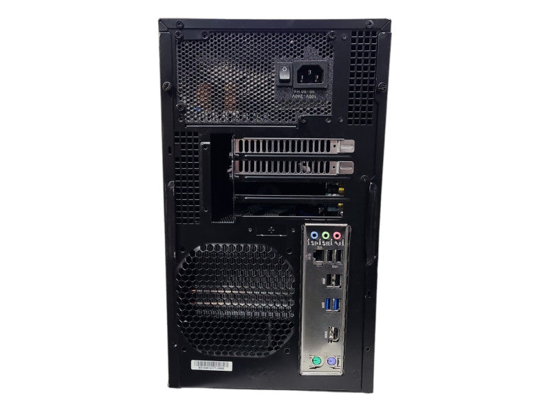 Custom PC/GIGABYTE H110M-A, i5-6600K 3.50GHz, 8GB DDR4, No HDD