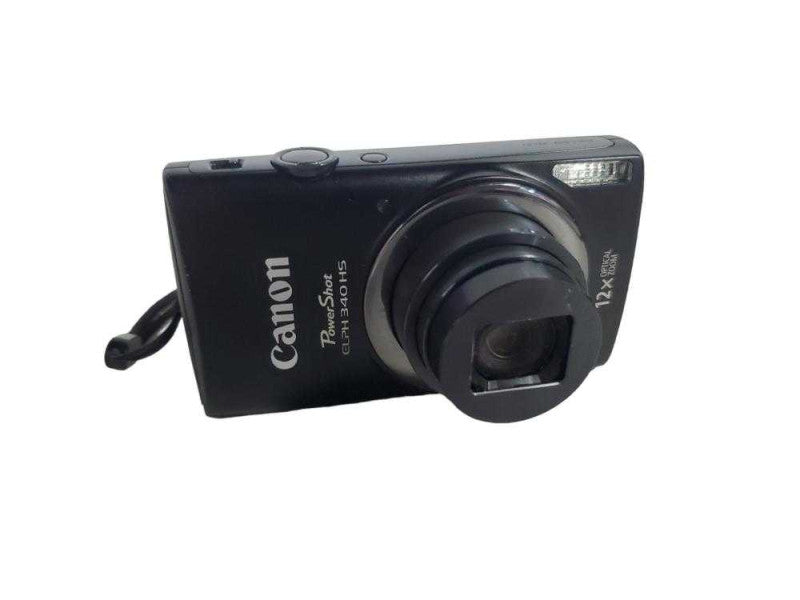 Canon PowerShot ELPH 340 HS, READ