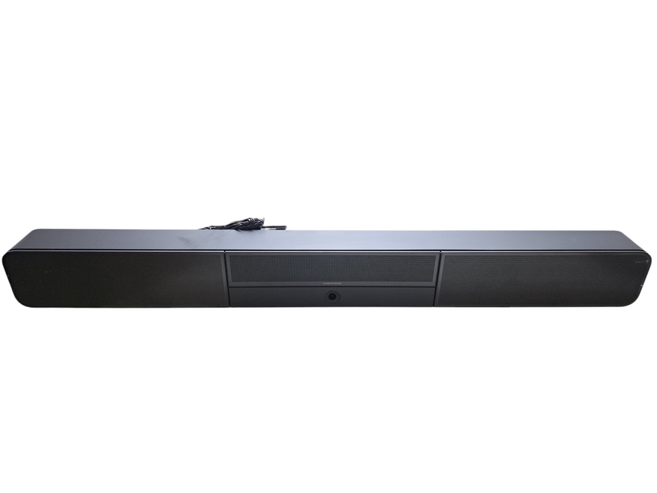 Crestron UC-SB UC-SB1-CAM Video Conference Soundbar Camera w/ Power Adapter