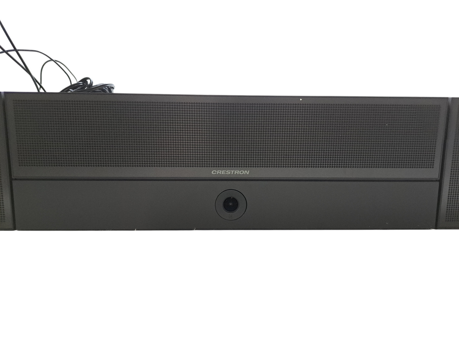 Crestron UC-SB UC-SB1-CAM Video Conference Soundbar Camera w/ Power Adapter