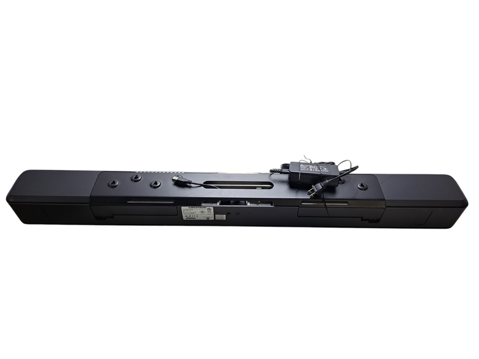 Crestron UC-SB UC-SB1-CAM Video Conference Soundbar Camera w/ Power Adapter