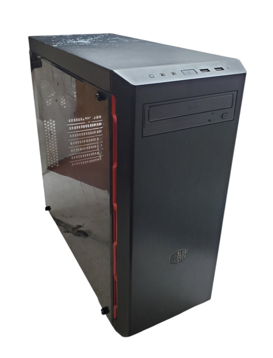 Custom PC | MSI H310M PRO-VD, Core i7-8700, 16GB DDR4, 500w PSU - No HDD
