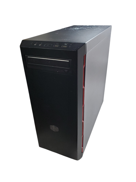 Custom PC | MSI H310M PRO-VD, Core i7-8700, 16GB DDR4, 500w PSU - No HDD