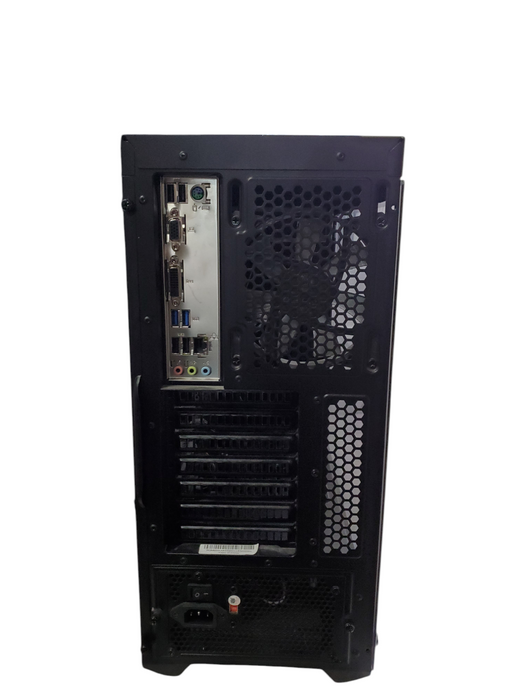 Custom PC | MSI H310M PRO-VD, Core i7-8700, 16GB DDR4, 500w PSU - No HDD