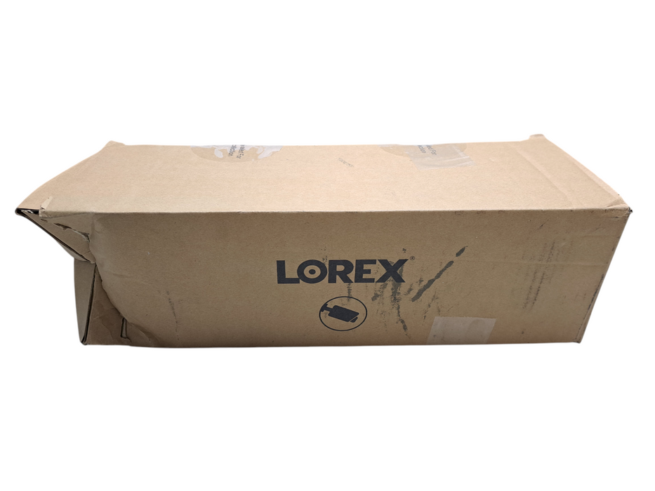 Lorex E893AB 4K IP Deterrence Bullet Camera (Open Box)
