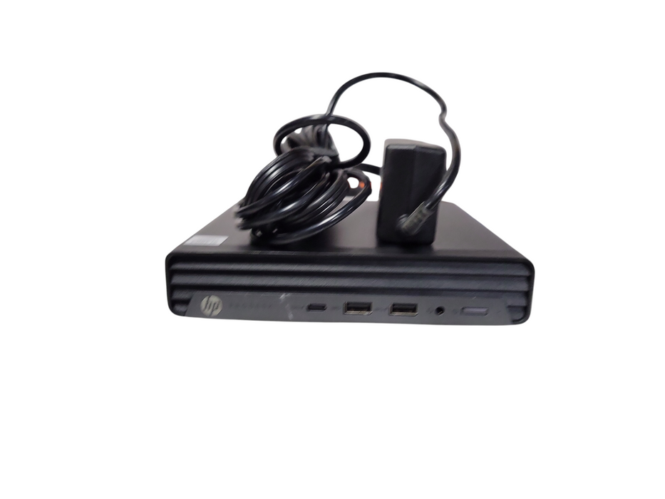 HP Prodesk 400 G6 Desktop Mini PC i5-10500T | 16GB DDR4 256GB NVMe