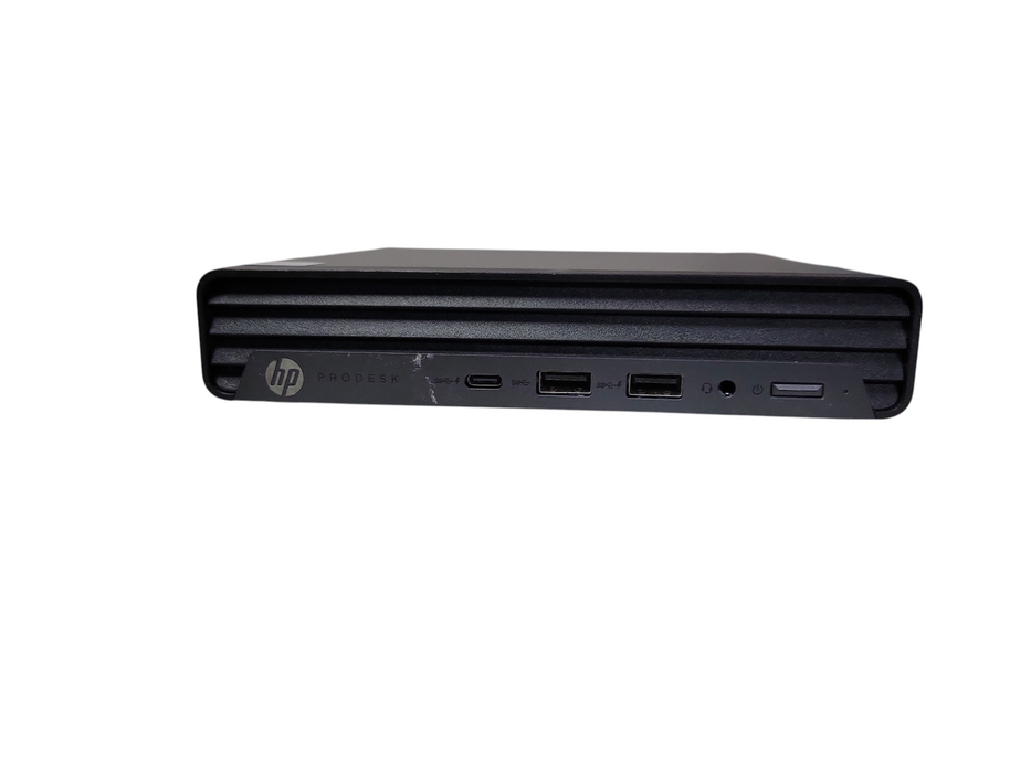 HP Prodesk 400 G6 Desktop Mini PC i5-10500T | 16GB DDR4 256GB NVMe
