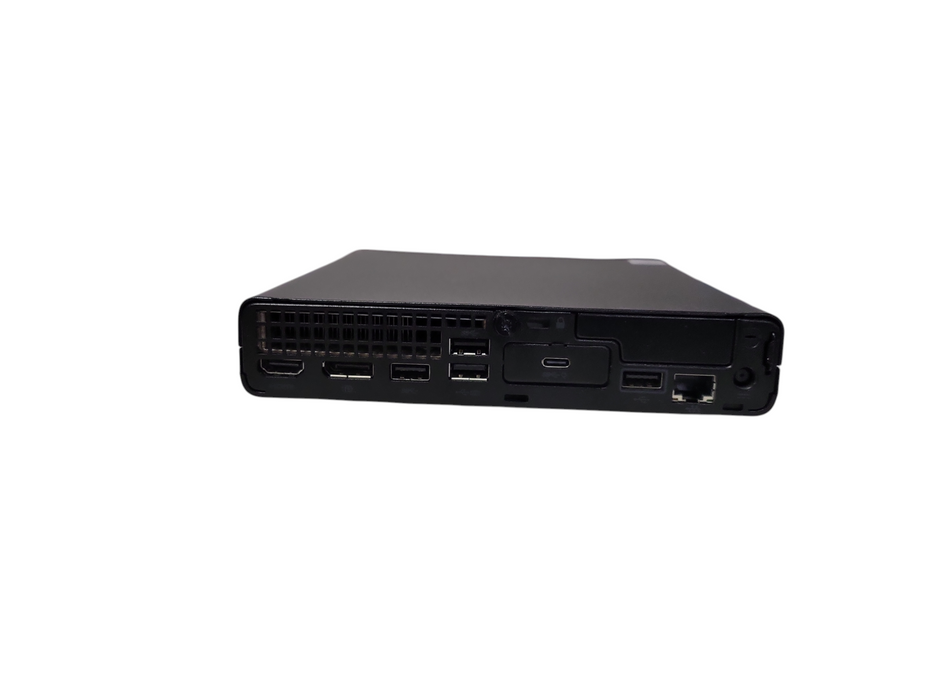 HP Prodesk 400 G6 Desktop Mini PC i5-10500T | 16GB DDR4 256GB NVMe
