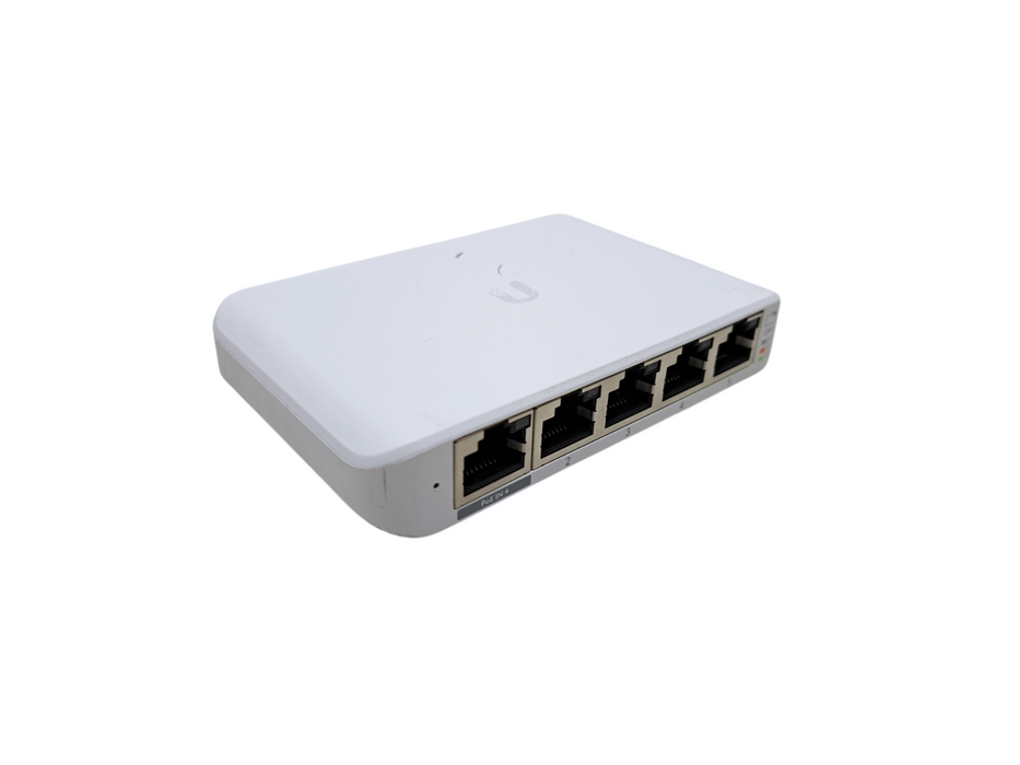 Ubiquiti UniFi Switch Flex Mini 5-Port Gigabit Ethernet Switch | USW-FLEX-MINI