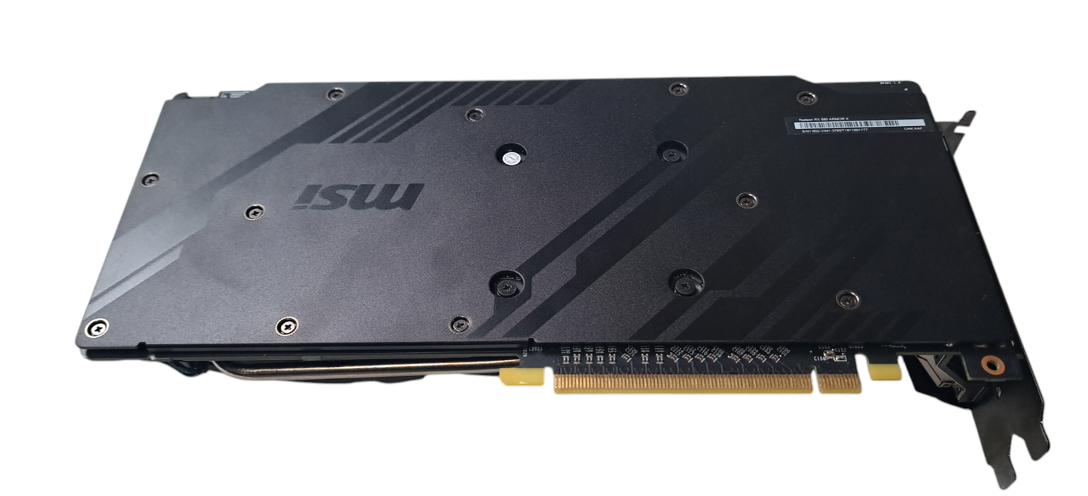 Radeon RX 580 Armor X | 8GB GDDR5 | 2x DP 2x HDMI 1X DVI-D