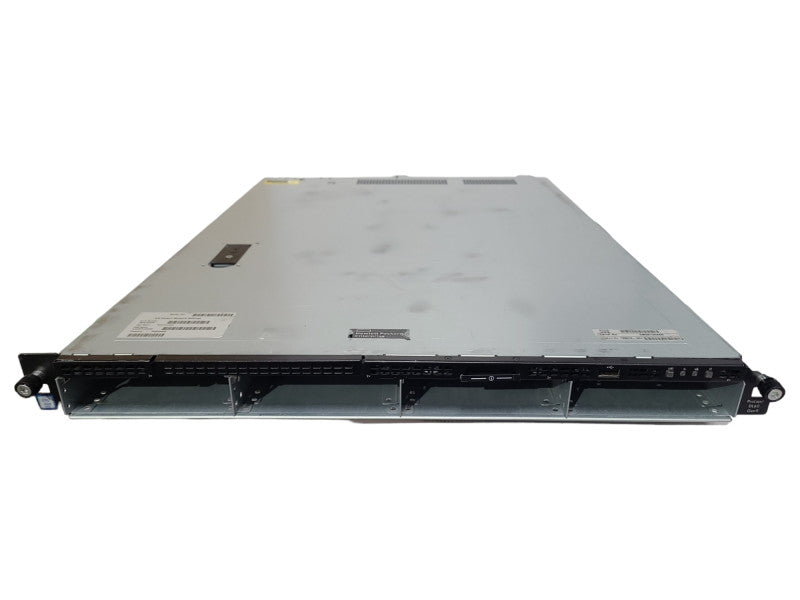 HP ProLiant DL60 Gen 9 1U 4x3.5\\", Xeon E5-2603 v3 1.60GHz, 64GB DDR4, B140i