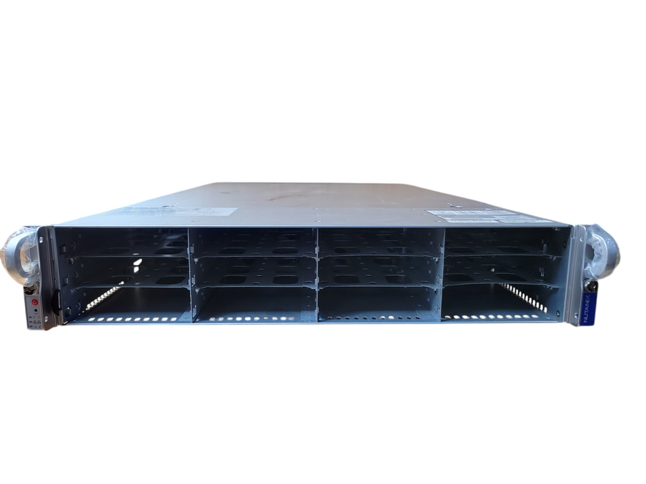 Nutanix Supermicro X12DPU-6-G8-NI22 - 2x Xeon Gold 6342 64GB DDR4 S3816L-L16IT
