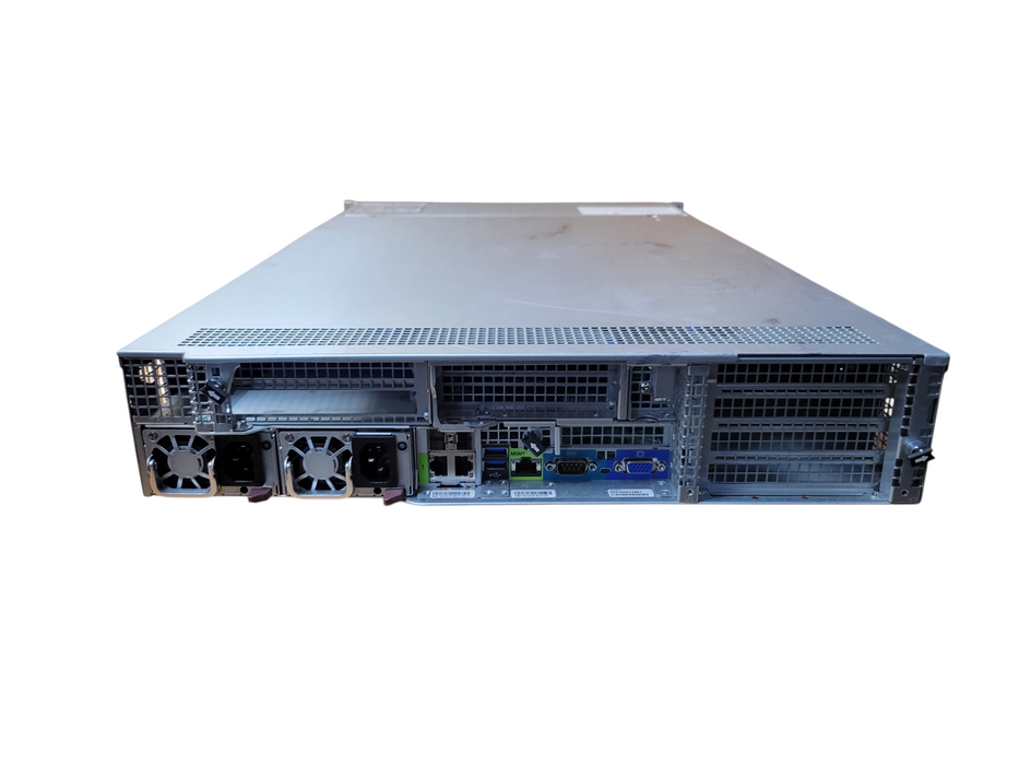 Nutanix Supermicro X12DPU-6-G8-NI22 - 2x Xeon Gold 6342 64GB DDR4 S3816L-L16IT