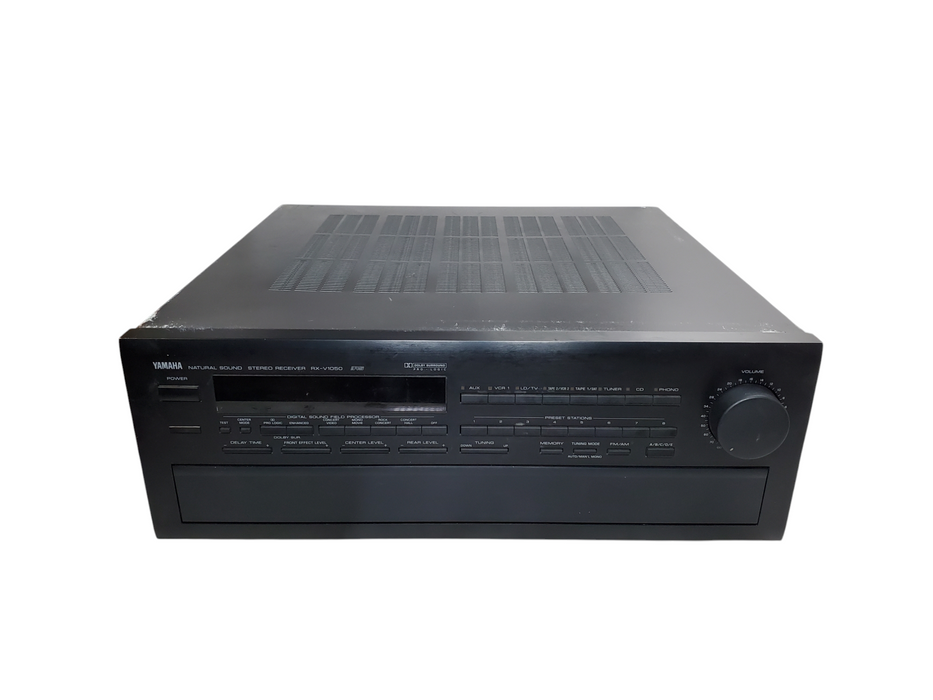 Yamaha Natural Sound Stereo Receiver RX-V1050 *READ*