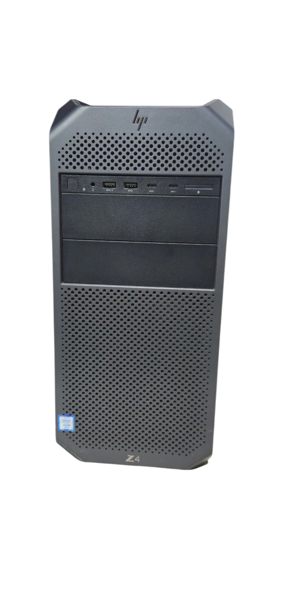 HP Z4 Workstation Xeon W-2133 | 16 GB DDR4 | No HDD |Radeon PRO WX