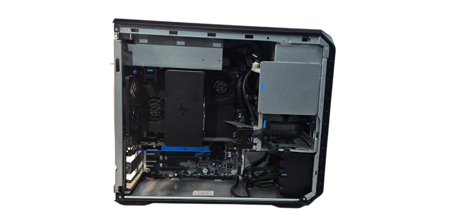 HP Z4 Workstation Xeon W-2133 | 16 GB DDR4 | No HDD |Radeon PRO WX 3200