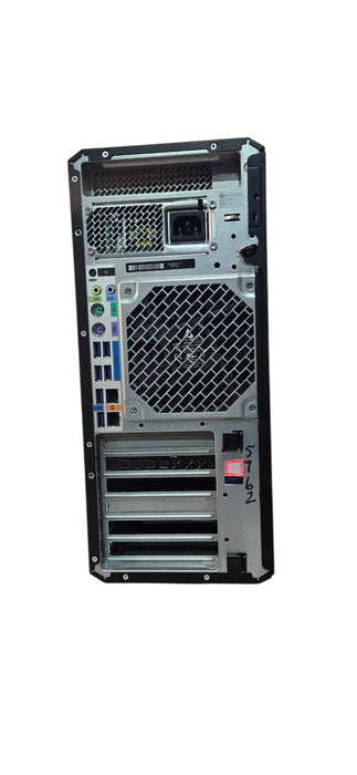HP Z4 Workstation Xeon W-2133 | 16 GB DDR4 | No HDD |Radeon PRO WX 3200