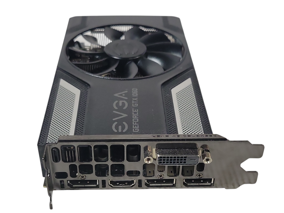 EVGA GeForce GTX 1060 6GB GDDR5 Graphics card