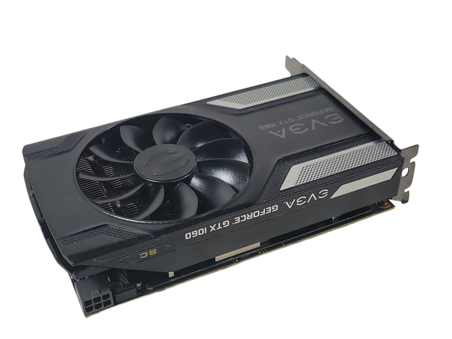 EVGA GeForce GTX 1060 6GB GDDR5 Graphics card