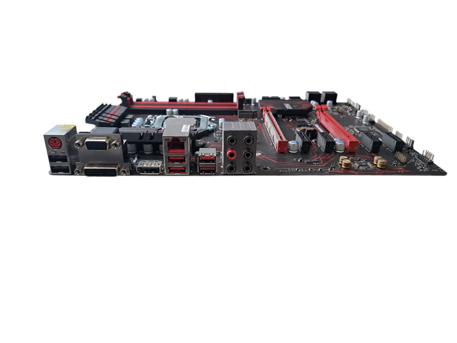 MSI Z270 Gaming Plus | I7-7700K 4.20GHz SR33A LGA 1151