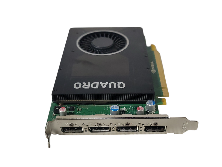 Dell NVIDIA Quadro M2000 4GB GDDR5 PCIe x16 Graphics Card 0W2TP6
