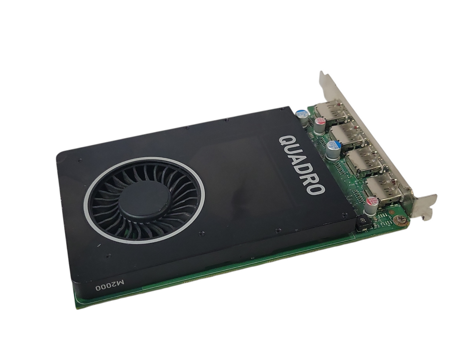 Dell NVIDIA Quadro M2000 4GB GDDR5 PCIe x16 Graphics Card 0W2TP6