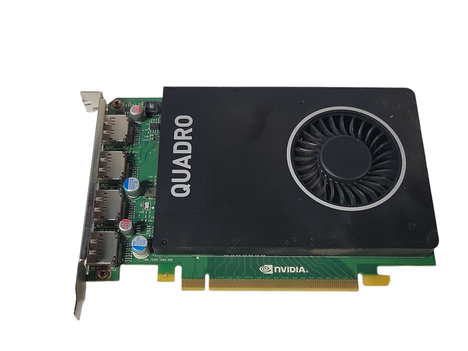 Dell NVIDIA Quadro M2000 4GB GDDR5 PCIe x16 Graphics Card 0W2TP6
