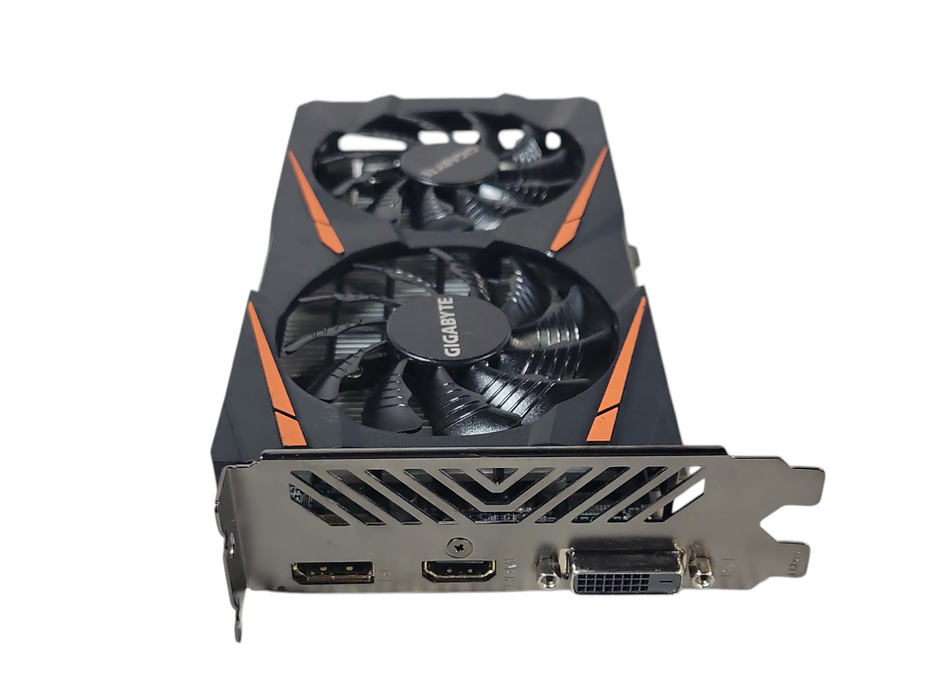 GigaByte Radeon RX 560 4GB GDDR5 Graphics card