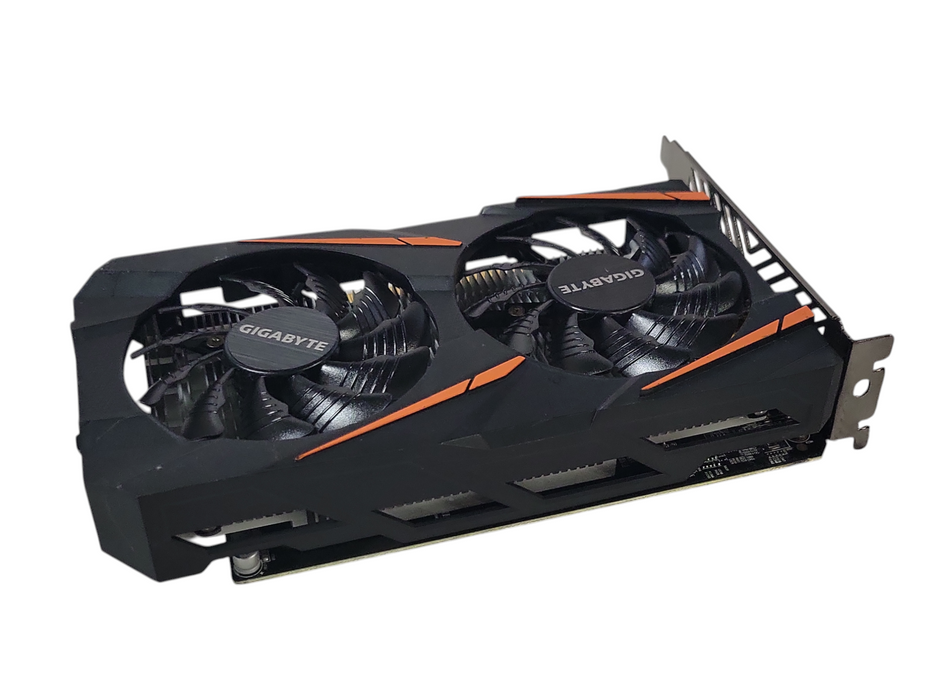 GigaByte Radeon RX 560 4GB GDDR5 Graphics card