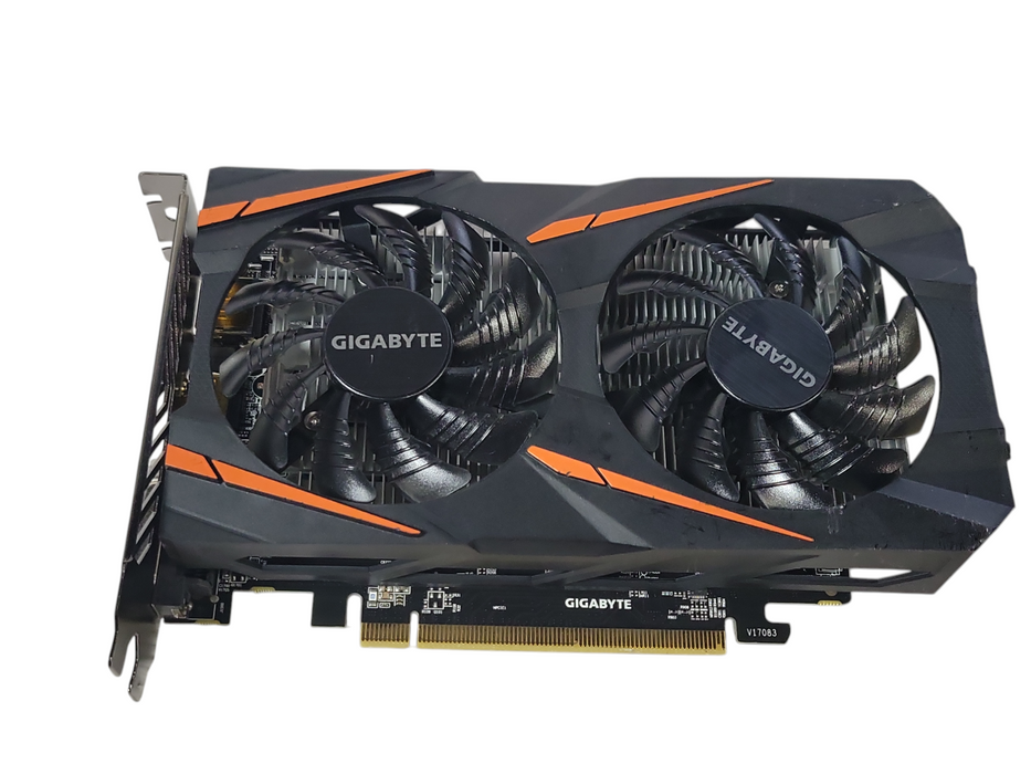 GigaByte Radeon RX 560 4GB GDDR5 Graphics card
