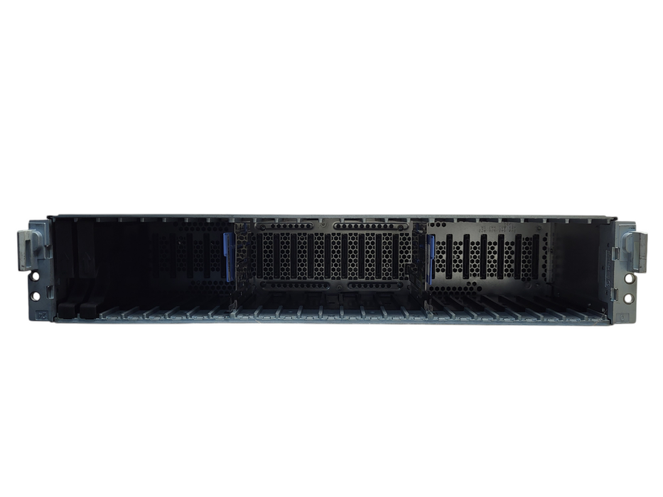 EMC Unity TAE 2U 25-Bay 2.5" SAS 12G Storage 2x 303-396-000B 2x PSU No Bezel