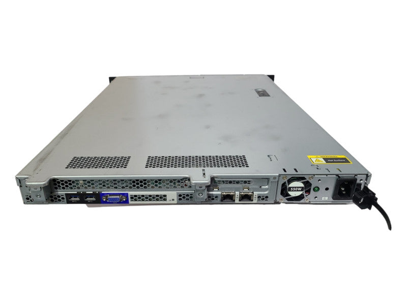 HP ProLiant DL60 Gen 9 1U 4x3.5\\", Xeon E5-2603 v3 1.60GHz, 64GB DDR4, B140i