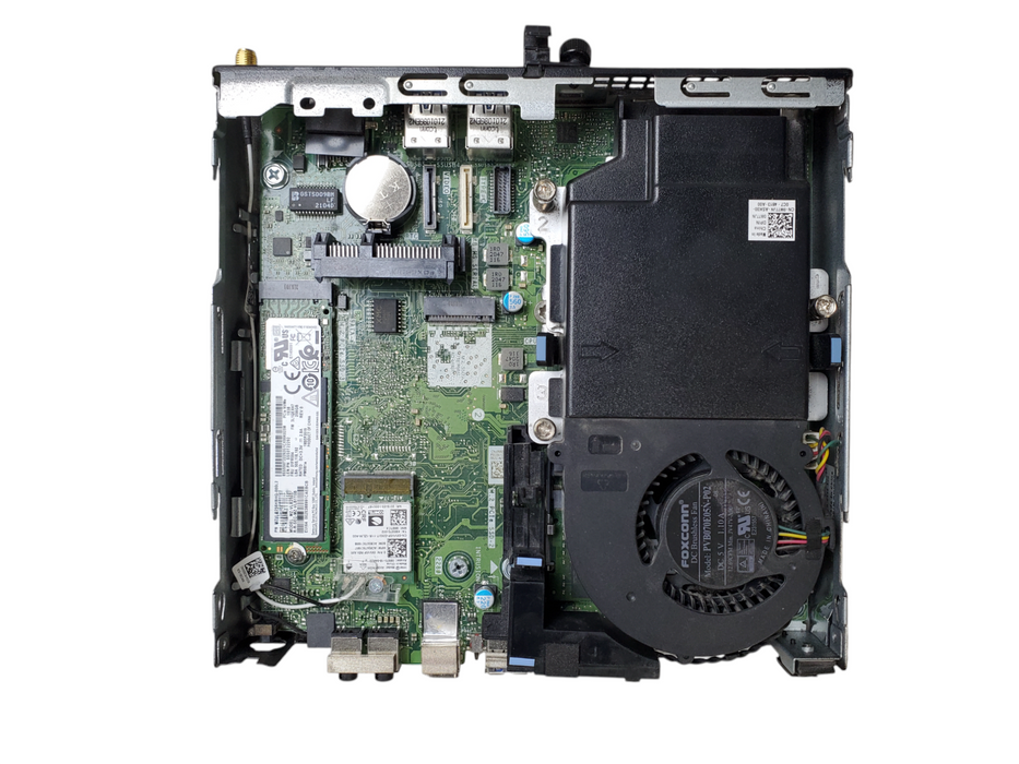 Dell OptiPlex 7080 Micro - i5-10500T, 16GB DDR4, 256GB NVMe - No Adapter