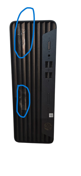 HP ProDesk 400 G7 SFF PC I5-10500 CPU | 16GB DDR4 | 256GB NVMe