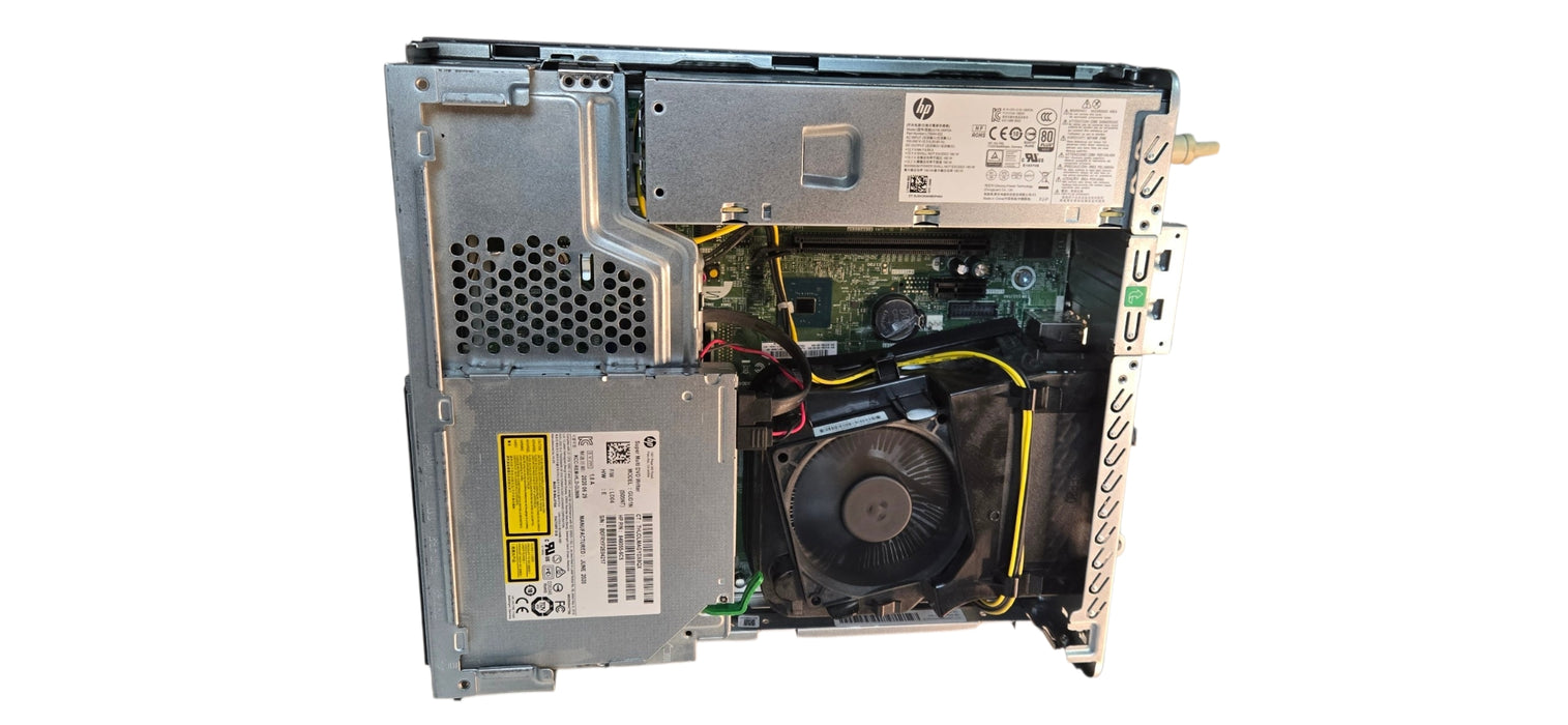 HP ProDesk 400 G7 SFF PC I5-10500 CPU | 16GB DDR4 | 256GB NVMe