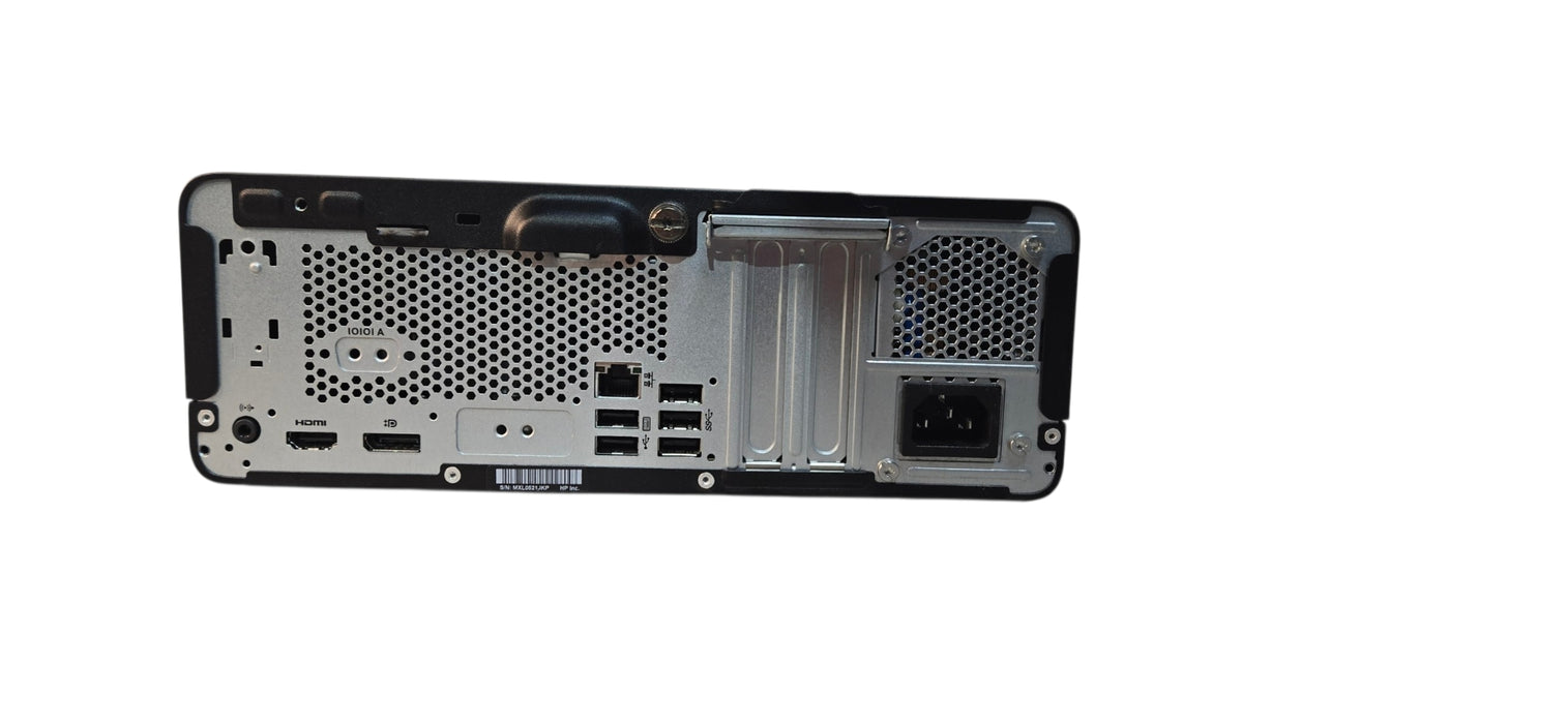 HP ProDesk 400 G7 SFF PC I5-10500 CPU | 16GB DDR4 | 256GB NVMe