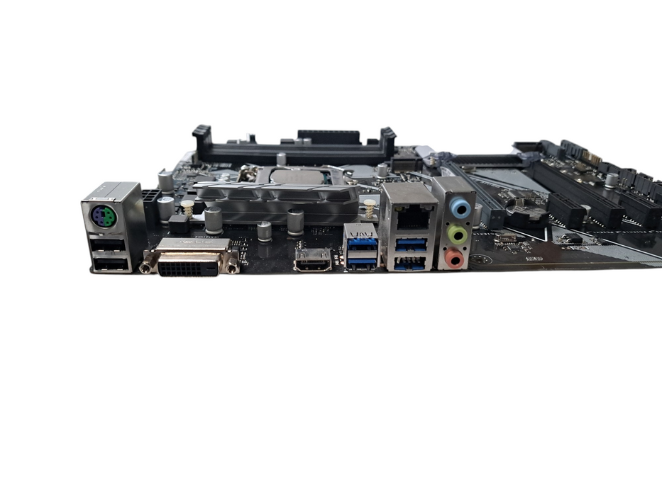 ASUS Prime Z370-P Motherboard | Intel I5-8600K LGA 1151