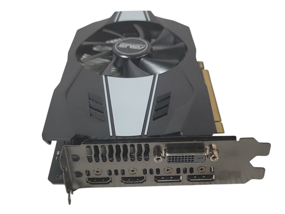 Asus PH-GTX1060-6G 6GB GDDR5 Graphics card