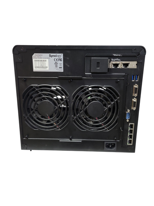 Synology DiskStation DS3617xs 12-bay NAS