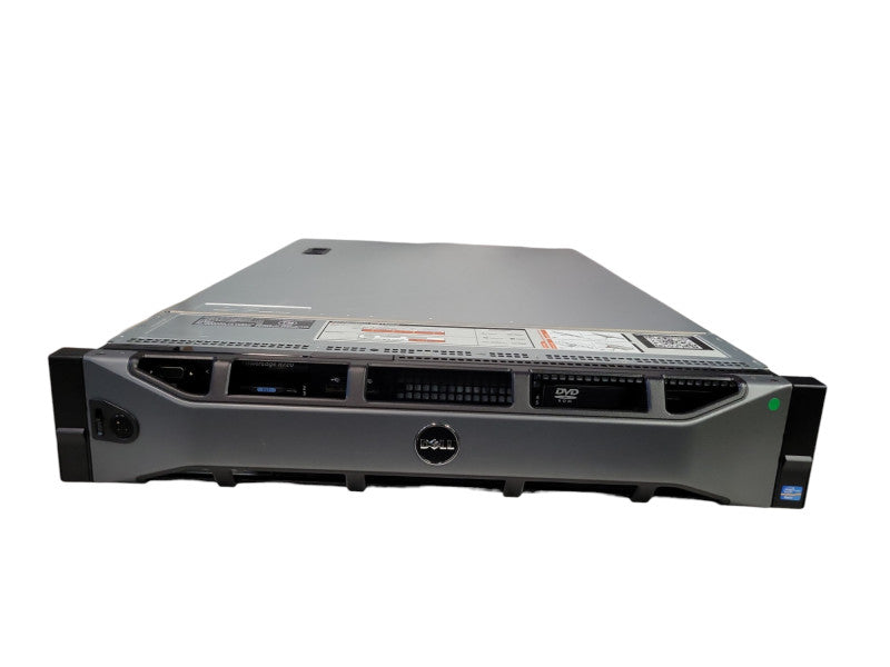 Dell PowerEdge R720 - 2x E5-2650 0 | 256GB RAM | NO HDD | PERC H710 Mini %