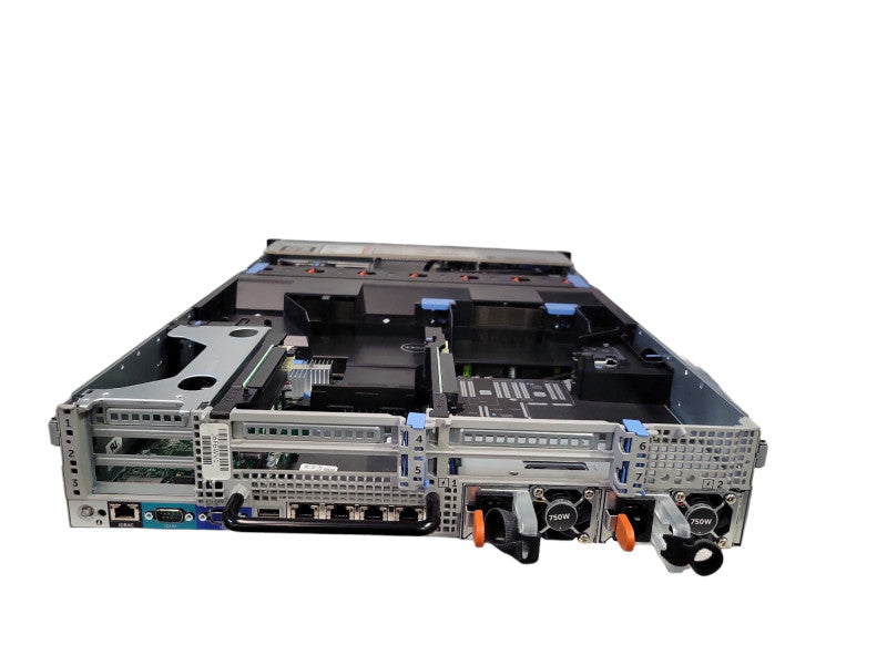 Dell PowerEdge R720 - 2x E5-2650 0 | 256GB RAM | NO HDD | PERC H710 Mini %