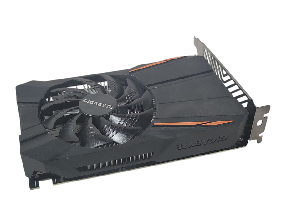 Gigabyte GeForce GTX 1050 Ti GV-N105TD5-4GD 4GB GDDR5 Graphics card