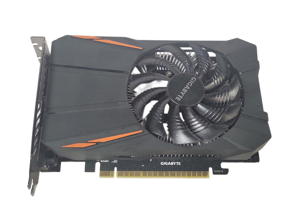 Gigabyte GeForce GTX 1050 Ti GV-N105TD5-4GD 4GB GDDR5 Graphics card